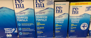 FREE Renu Advanced Formula at Walgreens!