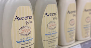 New $2/1 Aveeno Baby Products Coupon