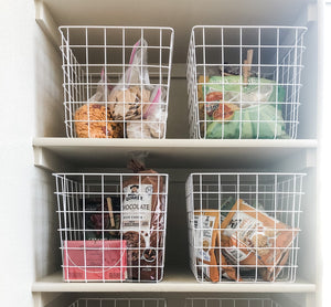 Five Easy Pantry Organizing Tips for a Pantry of Any Size