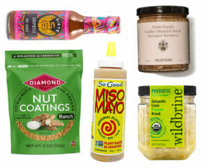 A Guide To Healthy Condiments For The Stay-At-Home Foodie – All ...