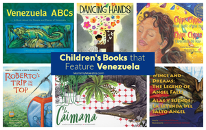 Children’s Books that Feature Venezuela