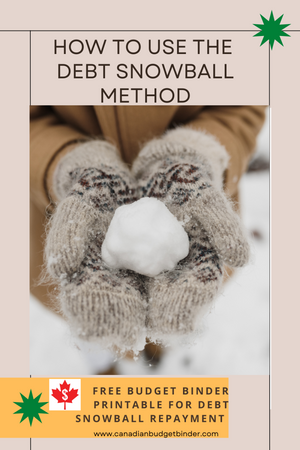 How To Use The Debt Snowball Method