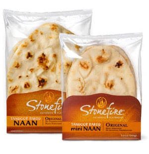 Stonefire Naan Flatbread On Sale, Only $1.54 at Target!