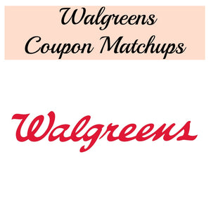 Walgreens Best Deals 3/19 – 3/25 – HOT Deals on Whole Blends, Garnier & MORE!