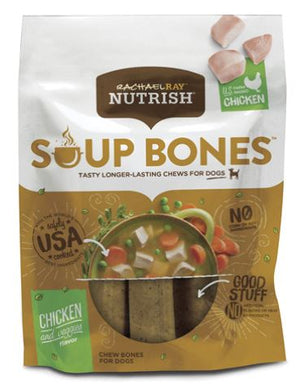 Double Dip Deal on Nutrish Dog and Cat Treats: Both Under a Buck at Meijer and Walmart!