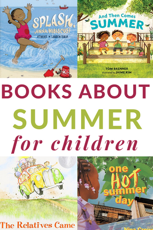 Summer Books for Preschoolers