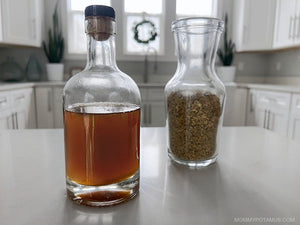 How To Make Elderflower Syrup (Cordial Recipe)