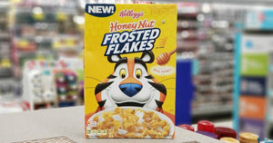 Kellogg’s Cereal Only 88¢ After Cash Back at Walgreens