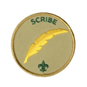 Scribe Description and Self Evaluation