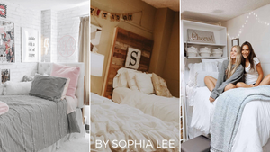 14 Insanely Cute Dorm Headboard Ideas That Will Make Your Dorm Look WAY Better