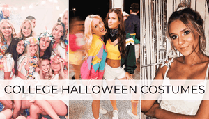 28 Halloween Costumes College Girls Need to Copy in 2020