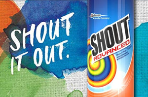 New SC Johnson Printable Coupons – Shout, Windex & More