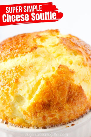 Cheese Souffle