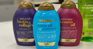 $4 Worth of New OGX Hair Care Coupons