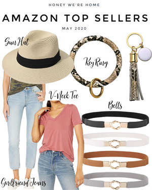 Amazon Fashion Faves