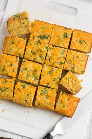 A Fiesta of Flavor: Easy Mexican Cornbread