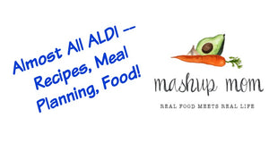 Free ALDI Meal Plan week of 2/19/23