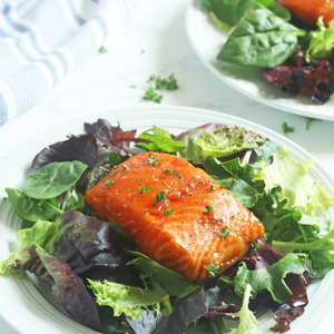 Grilled Teriyaki Salmon Recipe – 3 Ingredients