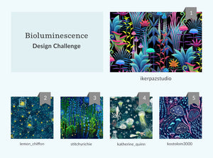 See Where You Ranked in the Bioluminescence Design Challenge