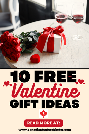 Free Valentine’s Day Gifts (Printables)