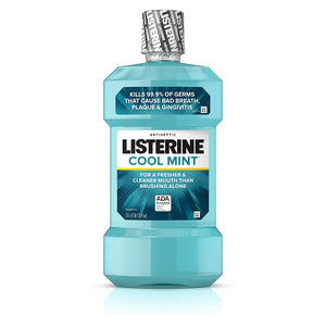 Free Listerine Products at Walgreens One Day Only: Sunday, August 16th