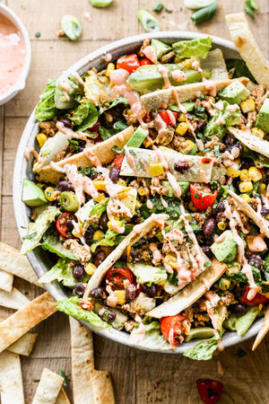 It’s Taco (Salad) Night!