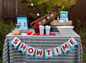 21 Ways to Host an Outdoor Movie Night