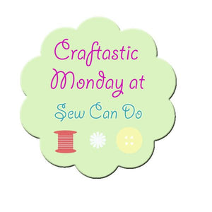 Craftastic Monday Link Party