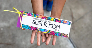 FREE Printable Mother’s Day Coupon Books!