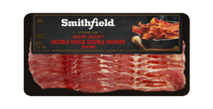 Smithfield Bacon as low as $2.99 at Stop & Shop