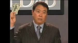 Robert Kiyosaki – Get Your Money Out of the Bank – Prepare for What is Coming!