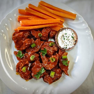 Vegan Buffalo Wings