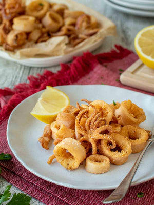 Calamari Fritti