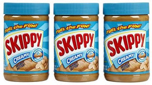 Double Dip Savings on Skippy Peanut Butter: As low as $1.45 per 16.3 oz Jar!