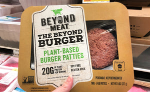 Beyond Meat Burgers as low as $1.72 at Stop & Shop