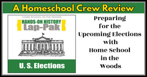 Home School in the Woods (A Homeschool Crew Review)