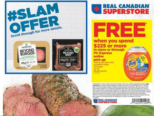 Real Canadian Superstore Ontario Flyer Deals  & PC Optimum Offers July 30th – August 5th