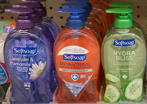 SoftSoap Hand Soap only 1.29 each at CVS!