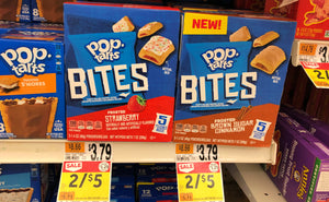 Pop-Tarts Bites as low as $1.75 at Stop & Shop | Use Your Phone