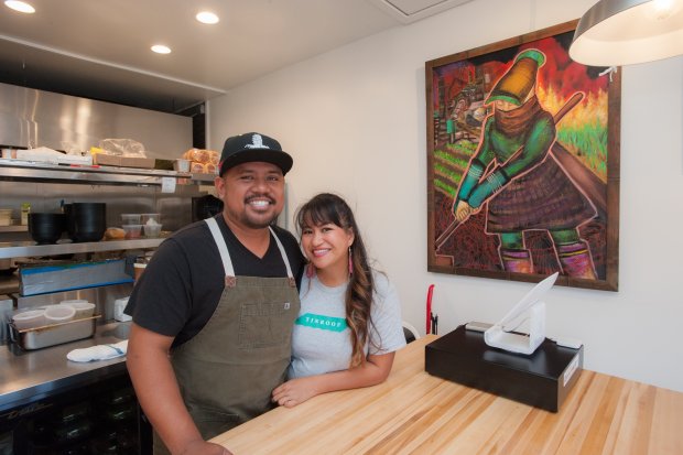 Celebrity chef Sheldon Simeon’s recipe for Hawaiian-style Mochiko Frie ...