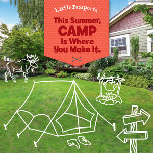 Little Passports Summer Camp Box 2020 Coupon