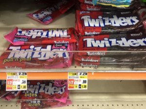 ShopRite: Twizzlers Licorice ONLY $0.99 Each Thru 5/2! {No Coupons Needed}