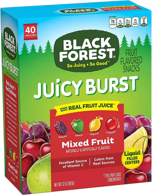 Black Forest Fruit Snacks 40-Count Pack Only $9.01 Shipped at Amazon!