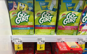 New Meijer Deals: Go-Gurt just 0.15 per Serving + Posicle, Suave, Garnier, and LiteHouse Savings!