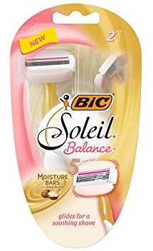 Great Deal on Bic Soleil Disposable Razors at Walgreens Through 8/15!