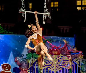 Watch FREE Cirque du Soleil Shows at Home!