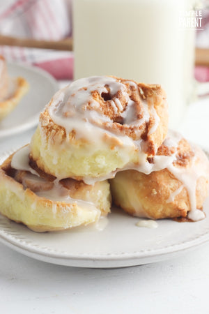 Bisquick Cinnamon Rolls Recipe