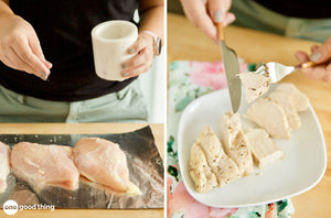 This Easy Recipe For Perfect Chicken Breast Really Delivers