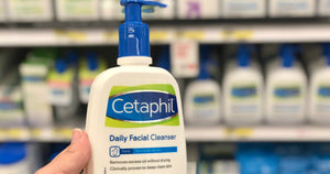 Rare $4/1 Cetaphil Coupon + Walgreens Deal Idea = Facial Cleanser & Moisturizer Only $4.74 Each