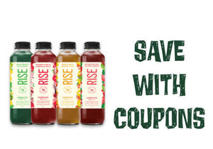 Rise Kombucha Coupon : Save $1.00 ( Print)